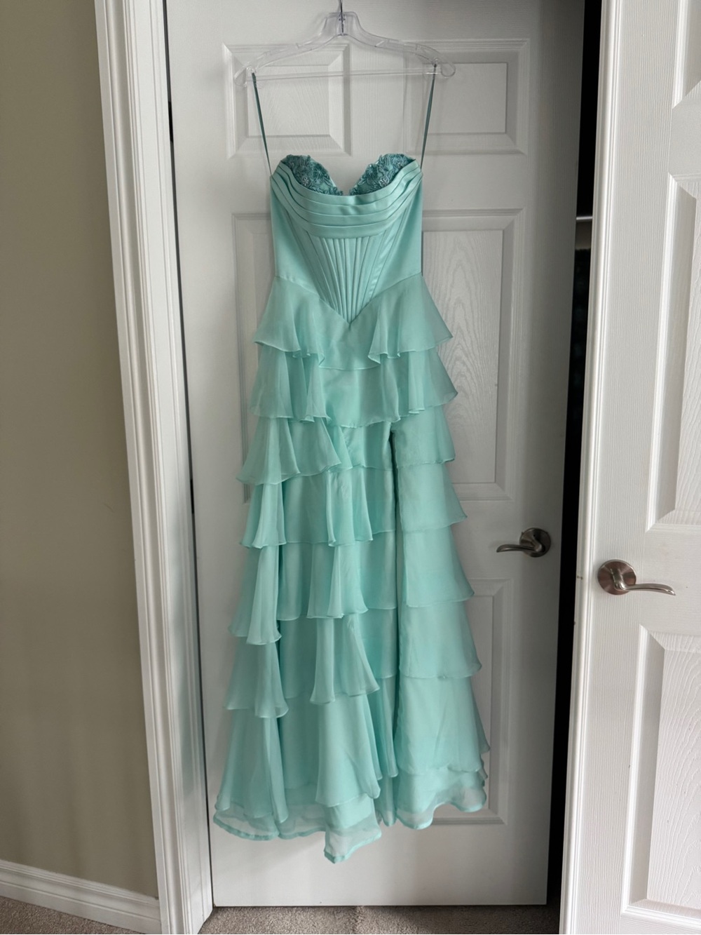 Prom Dress A Line